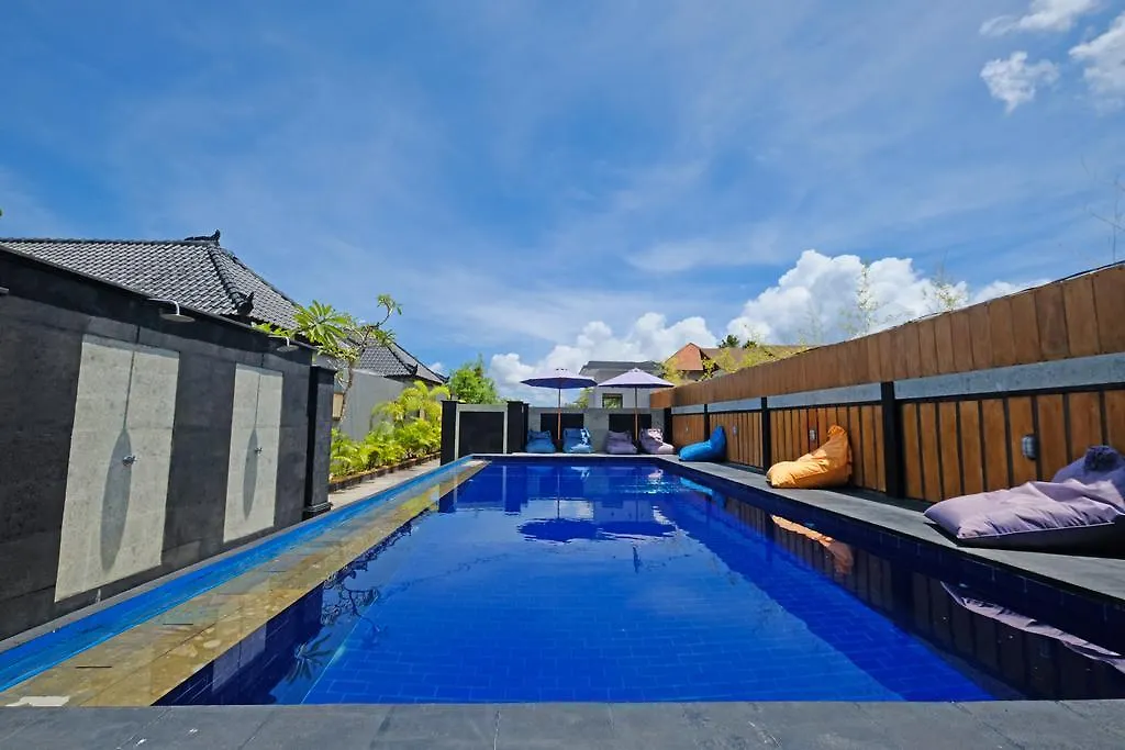 The Yogasari Seminyak Hotel