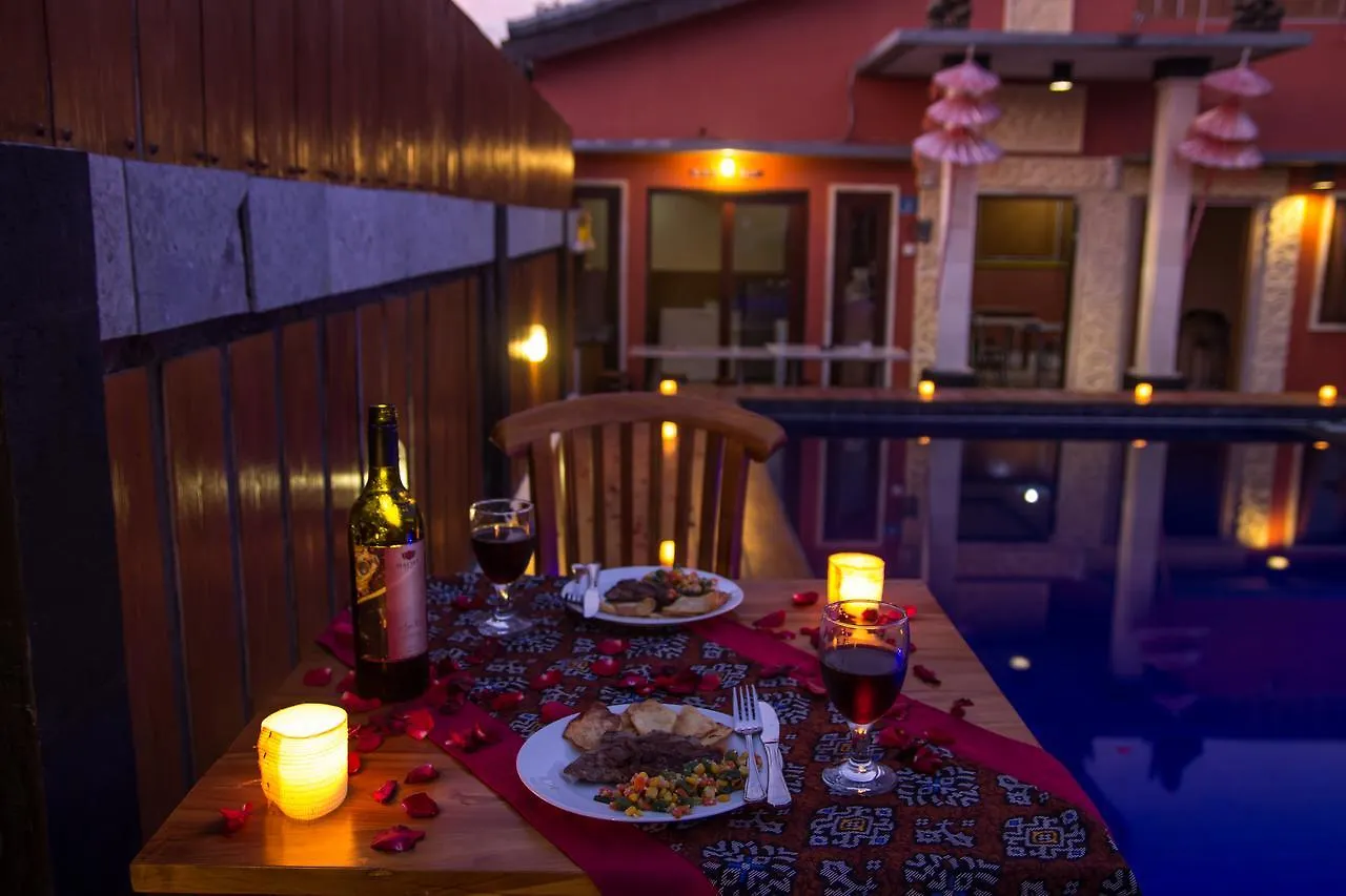 The Yogasari Seminyak Hotel