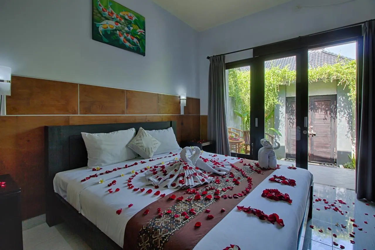 The Yogasari Seminyak Hotel
