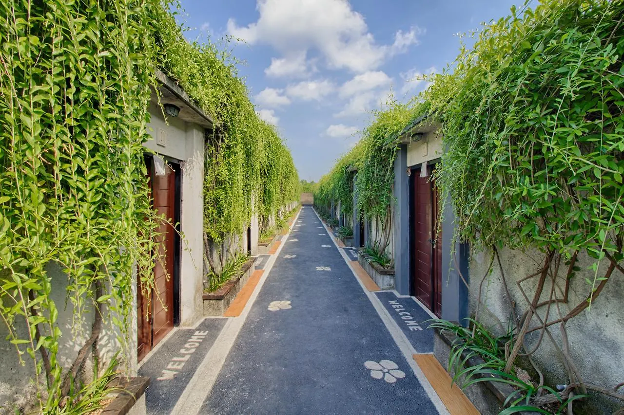 The Yogasari Seminyak Hotel Gæstehus