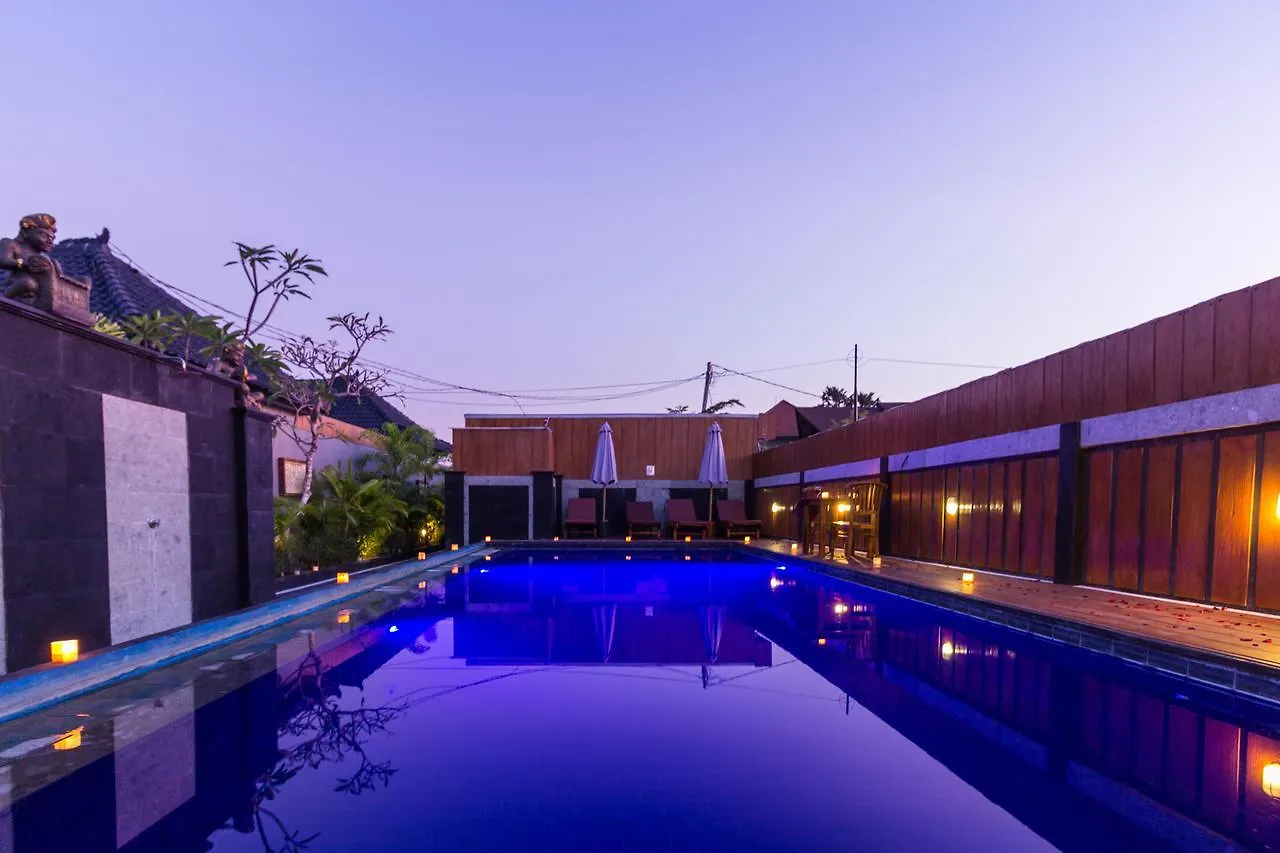 Gæstehus The Yogasari Seminyak Hotel