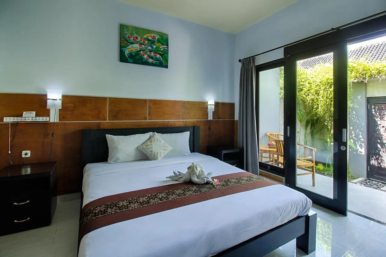 The Yogasari Seminyak Hotel