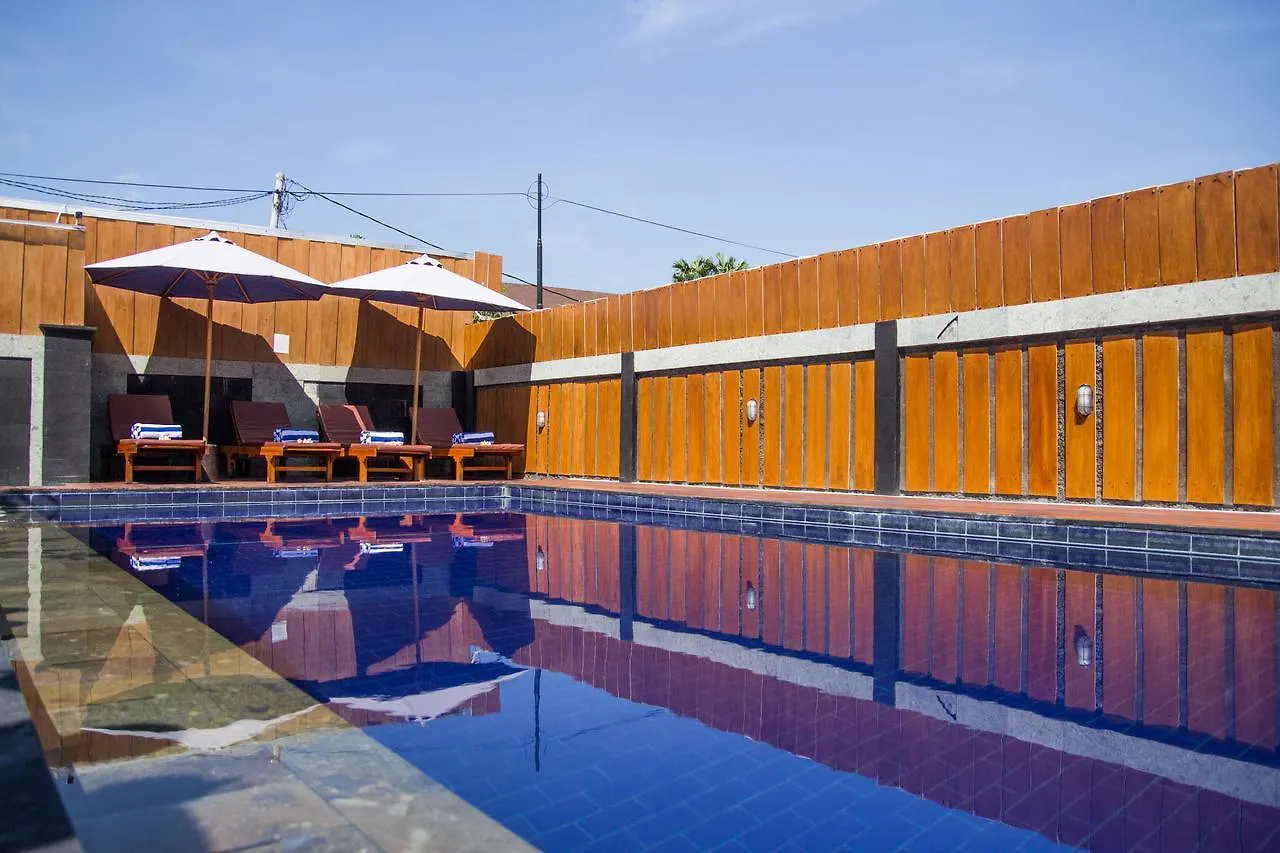 The Yogasari Seminyak Hotel Indonesien