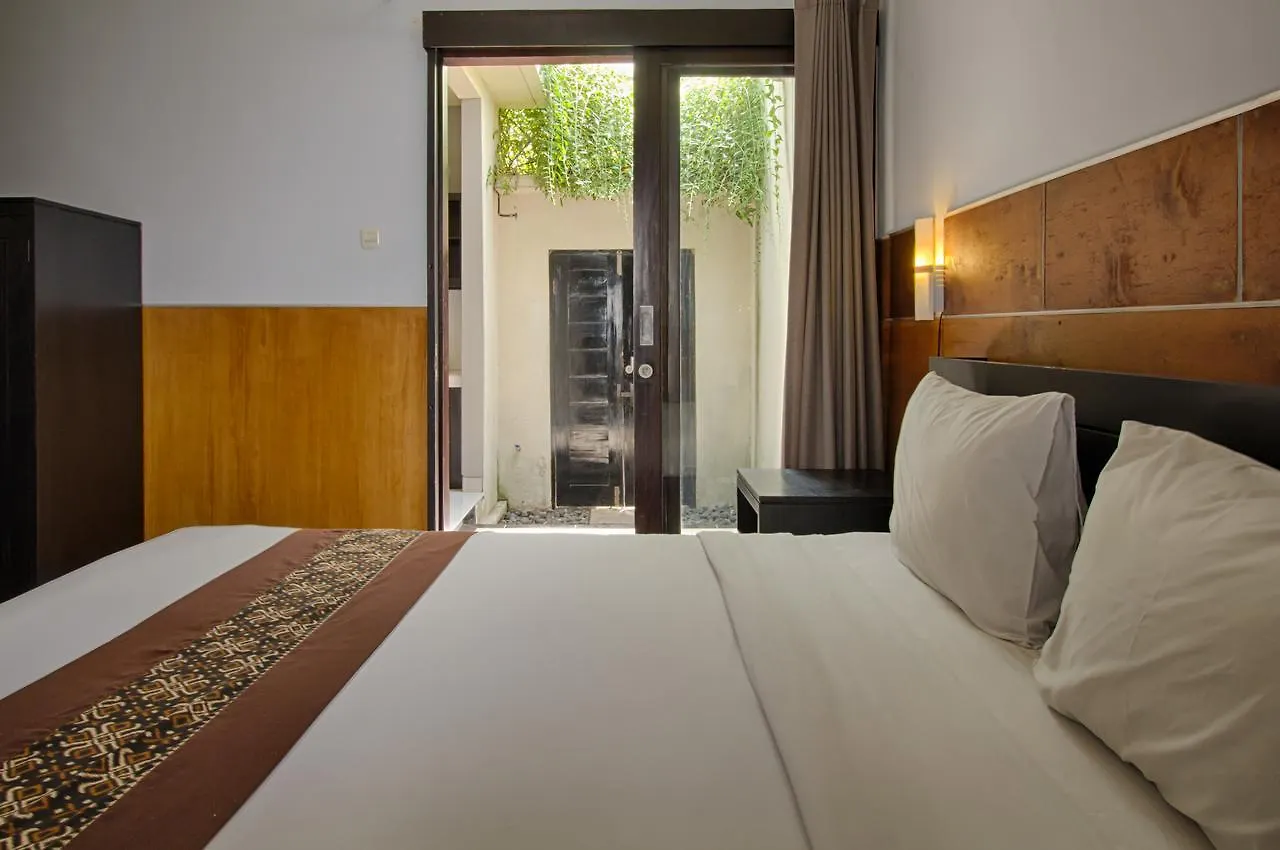 The Yogasari Seminyak Hotel Gæstehus