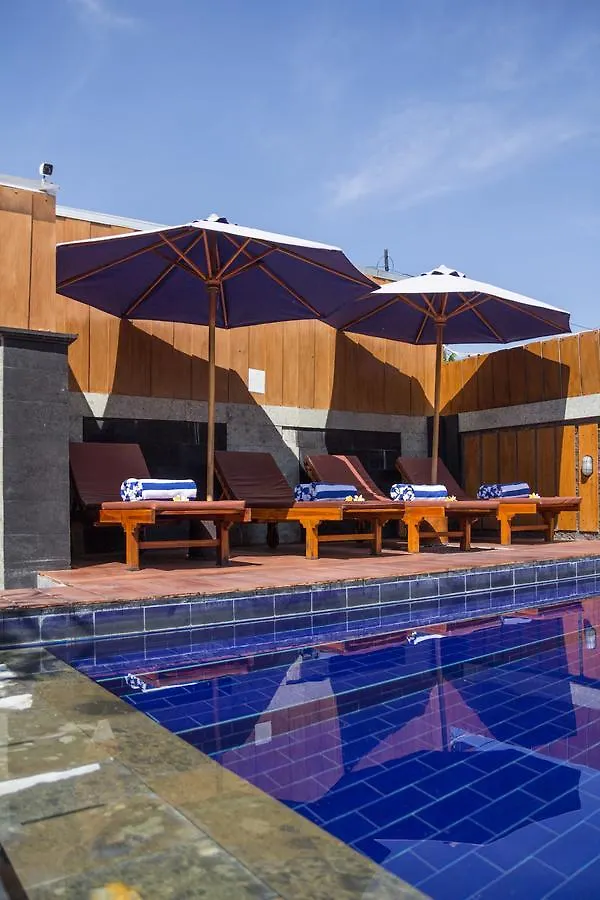 The Yogasari Seminyak Hotel Indonesien