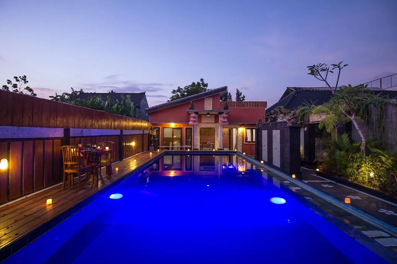 The Yogasari Seminyak Hotel Guest house Seminyak (Bali)