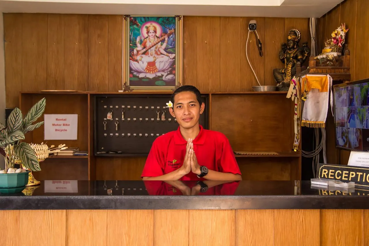 *** Gæstehus The Yogasari Seminyak Hotel Indonesien