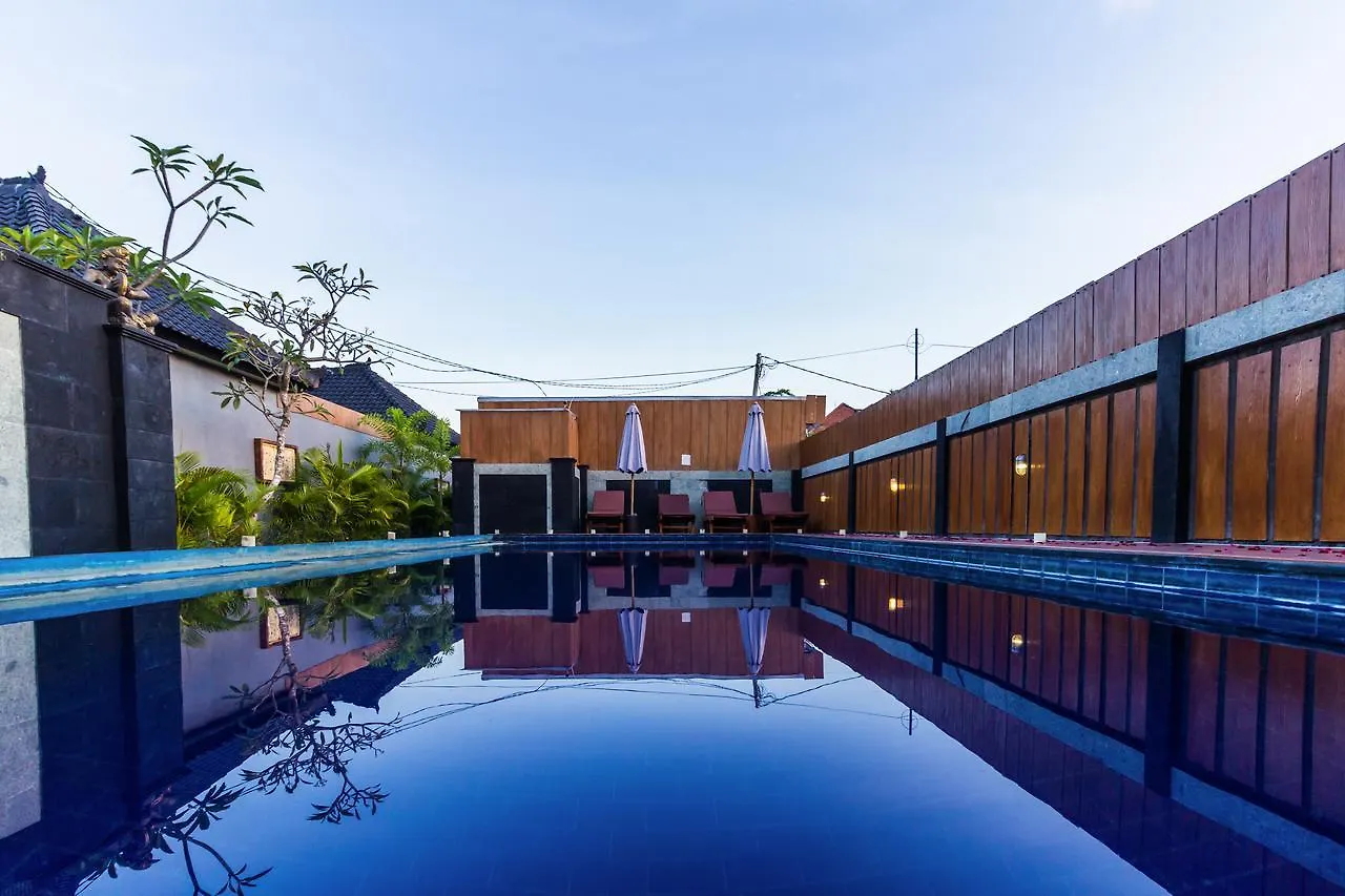 The Yogasari Seminyak Hotel Gæstehus