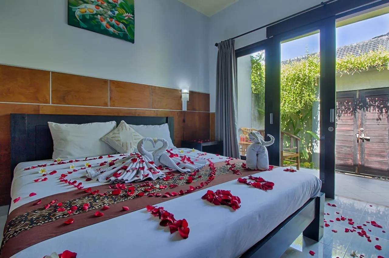*** Guest house The Yogasari Seminyak Hotel Indonesia