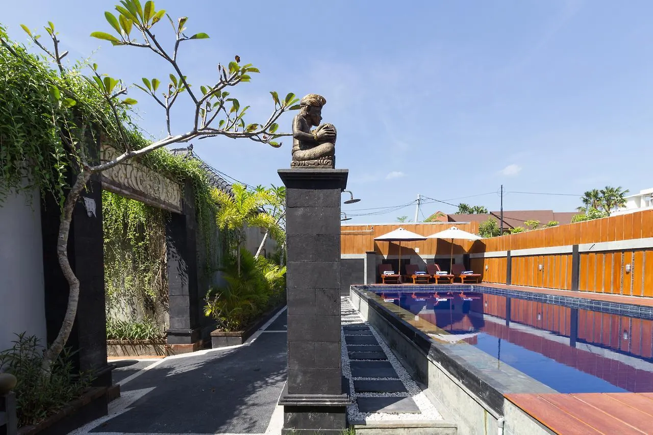 The Yogasari Seminyak Hotel Indonesia