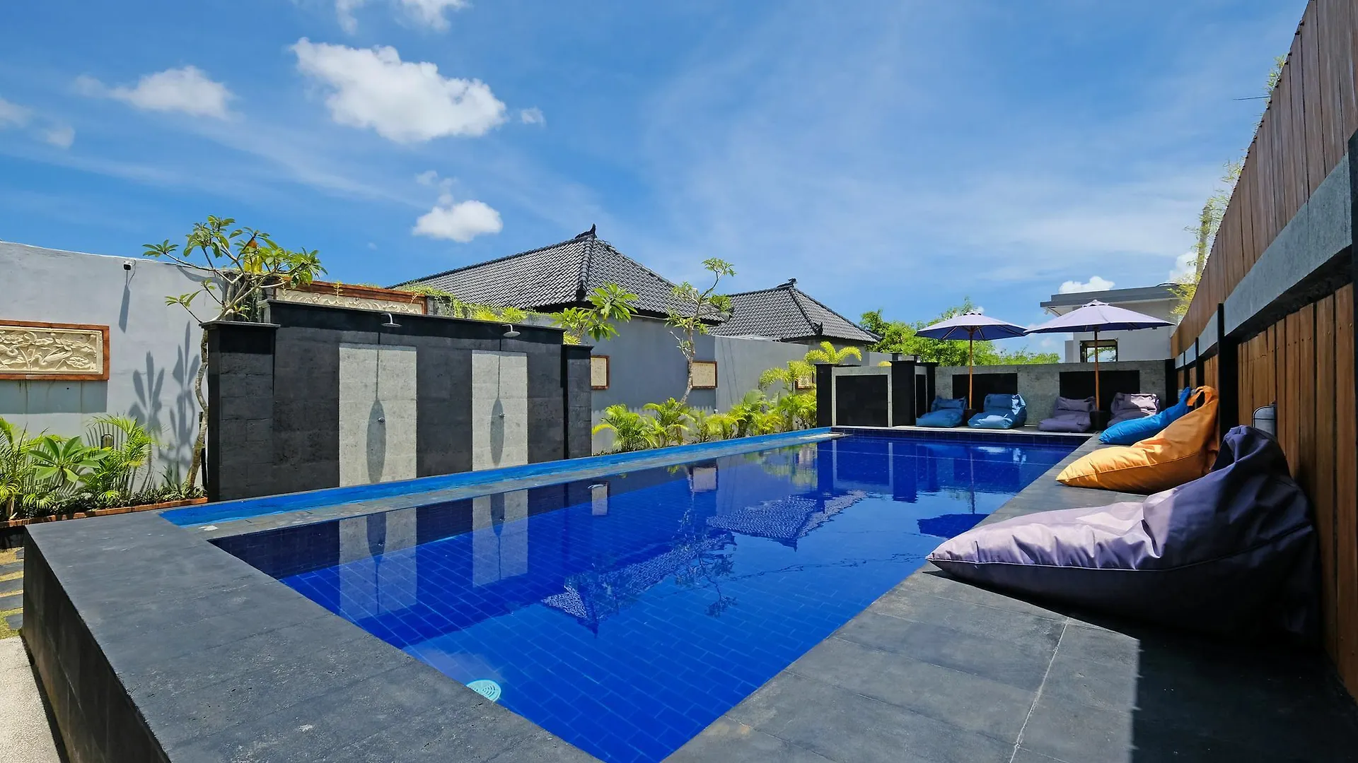 The Yogasari Seminyak Hotel Gæstehus