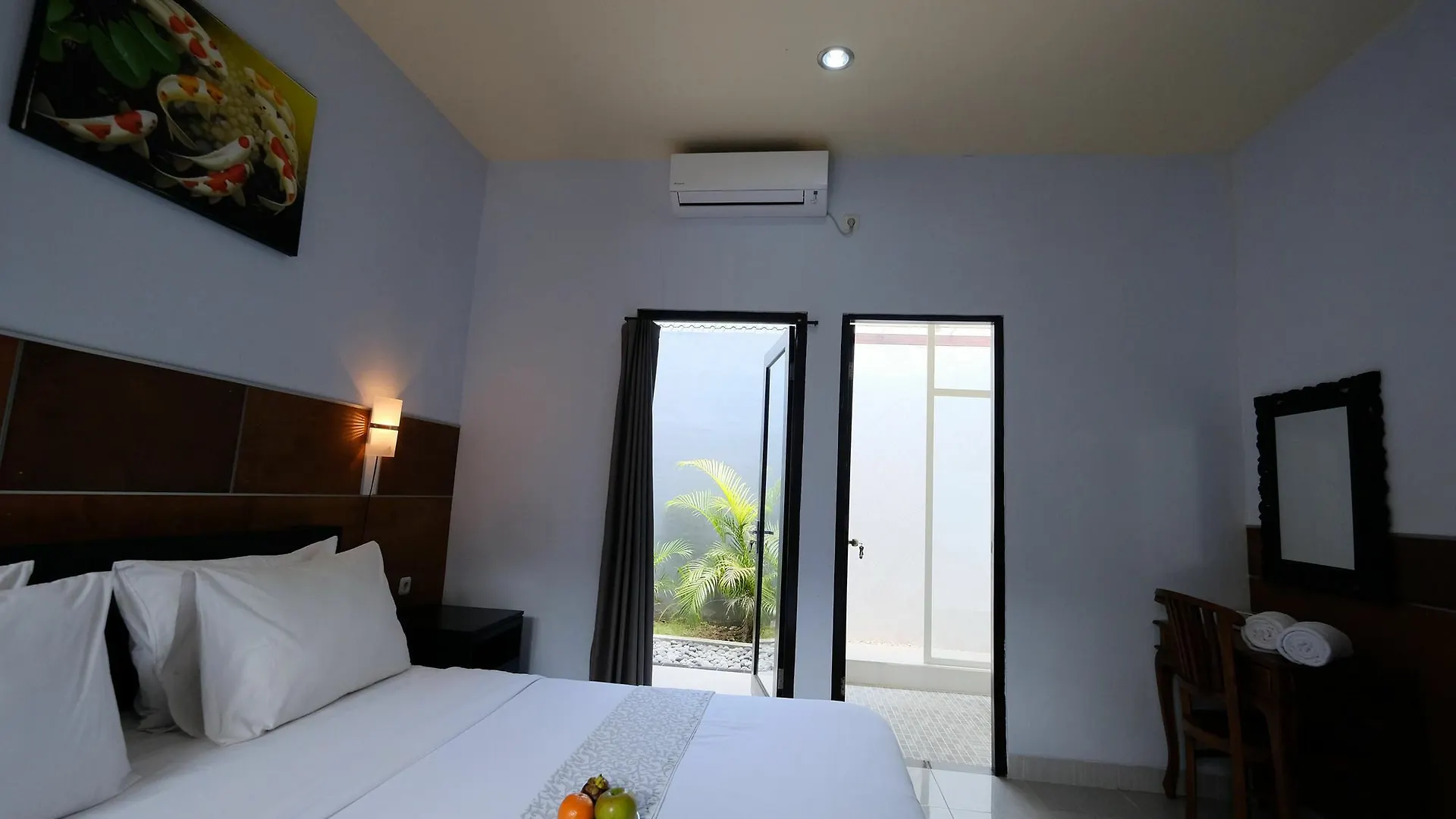 *** Gæstehus The Yogasari Seminyak Hotel Indonesien